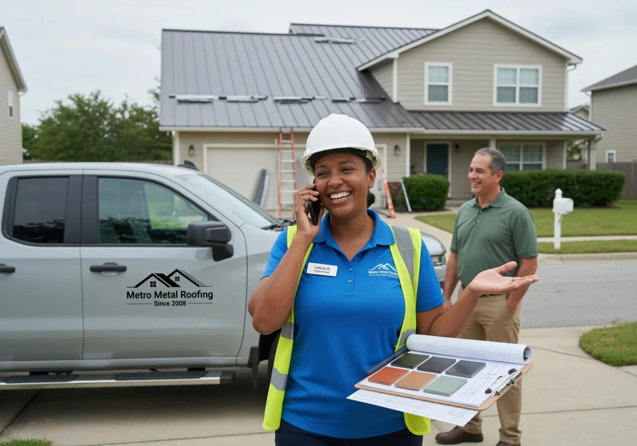 Metal Roofing Installation Sleetmute, AK FAQs